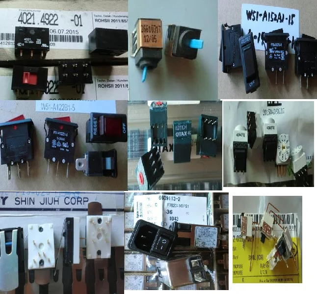 

1 шт. 4021.4922 26610317 W51-A152A1-15 W51-A121B1-10 KDR10H ES01MAVBE 6609113 -2 ПЛР135/Т2 429427300911