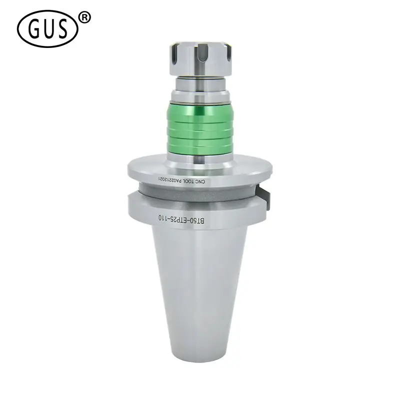 BT50 ETP20 BT50 ETP25 BT50 ETP32 Telescopic แข็งลอย Tap TER Collet Chuck Cnc Milling เครื่องมือ Retractable แตะ