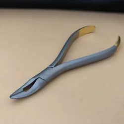 1pcs Dental Orthodontic Weingart Plier Forceps Instrument Wire Back Plier Dentist tools