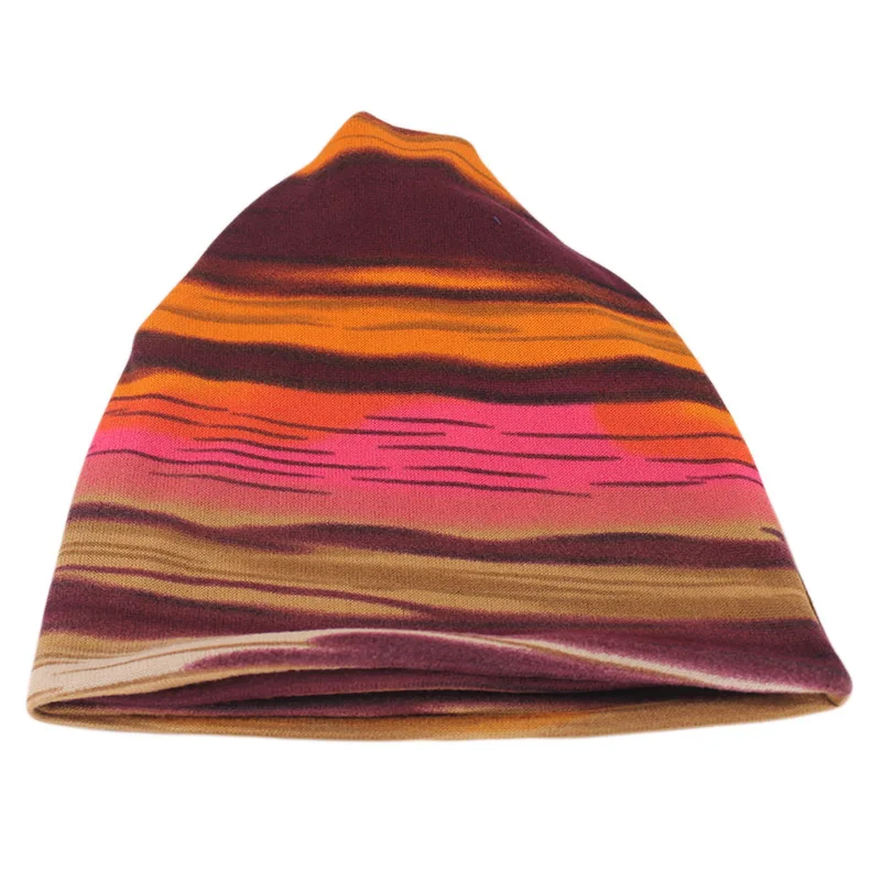 Baru Warna-warni Fashion Musim Gugur Wanita Hangat Beanies Skullies Biasa Saja Gadis Topi Syal Double Digunakan Outdoor Gorras Hip Hop Merek Tulang dijual