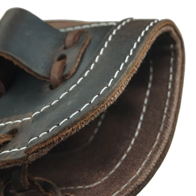 Leather Rifle Sling Shoulder Padding Tactical Strap And Shotgun Gun Buttstock Ammo Shell Holder For 5pcs 12 Gauge