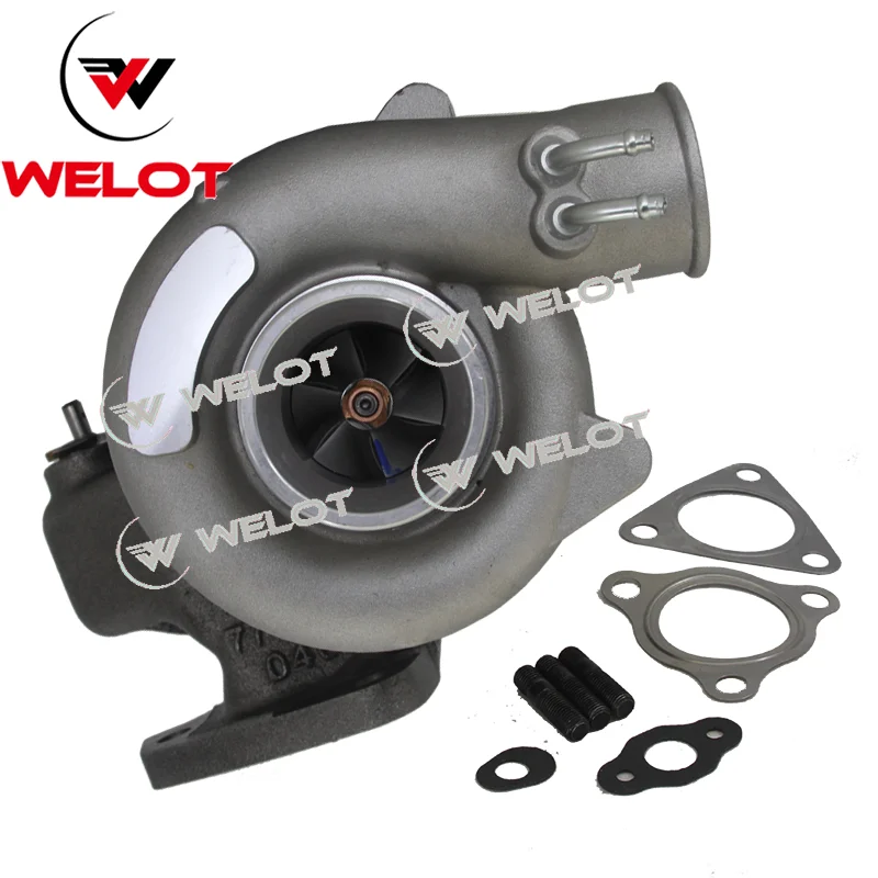 TD04 49177-01503 49177-01504 Turbo Turbine Turbocharger For Mitsubishi L 200 2.5 TD Pajero II 2.5 TD 4D56 WCLD 1993-