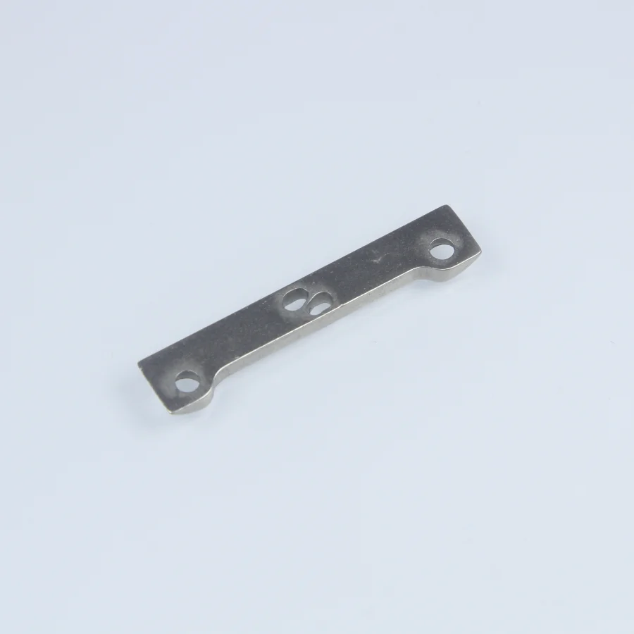 JumboKing 591, 988 Sewing Machine Double Needle hole plate