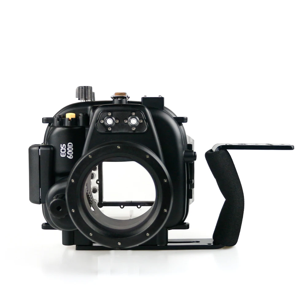 Diving Camera Housing For Canon 550D/600D Waterproof Camera Case 40M Underwater Photo Bag 1pc Diving Photography Equipment