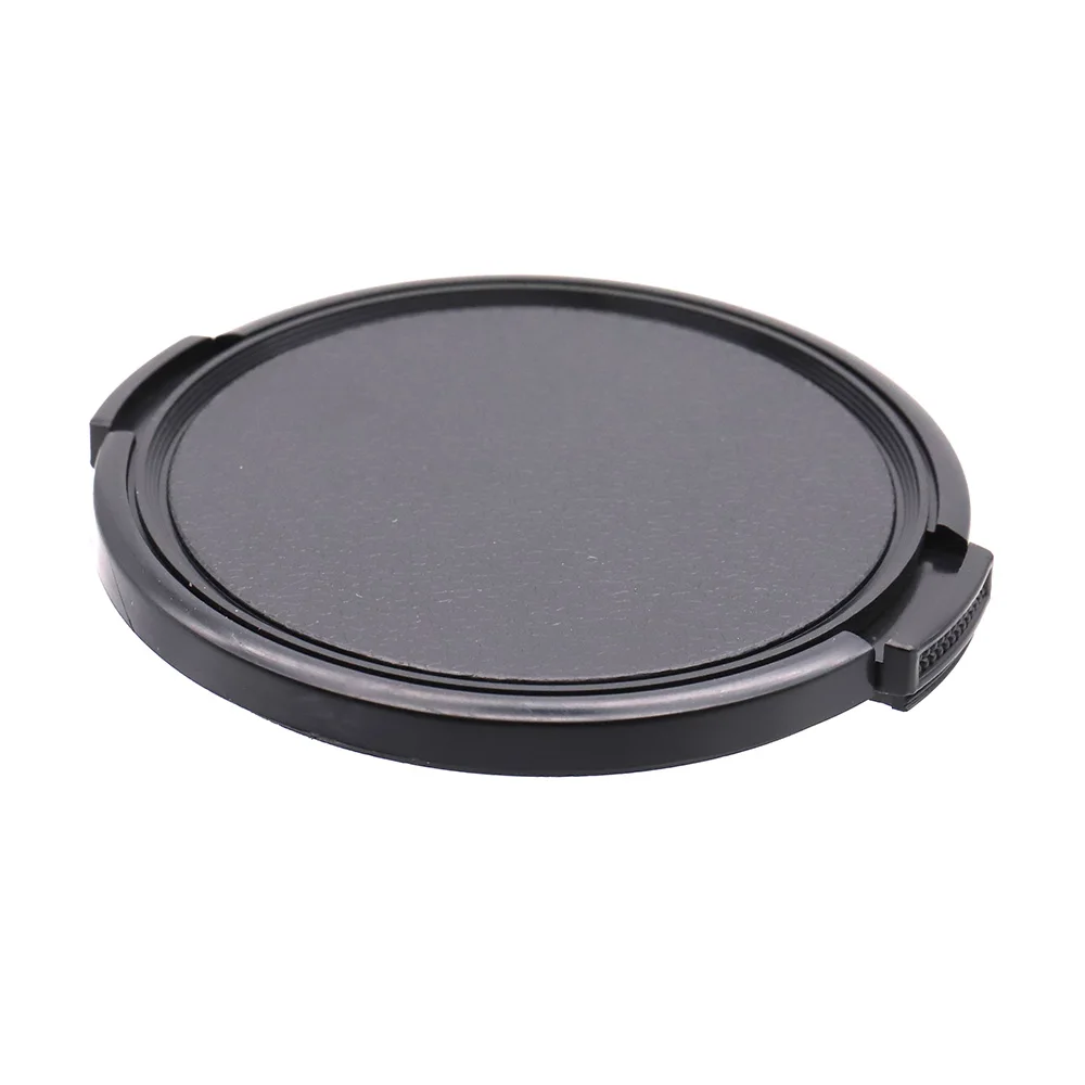 67/72/77/82/86/95/105mm Universal Side Pinch Lens front Cap, for lenses,lens hoods, filters etc.