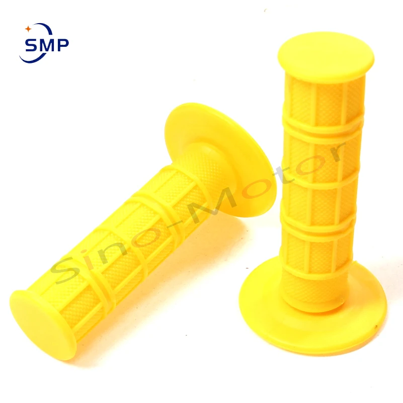 7/8'' 22mm Universal Motorcycle Grips handle Grip Rubber For Kawasaki ZX6R ZX7R ZX10R ZX14R ZX12R KX 65 85 125 250 KLX 125 250 view 3
