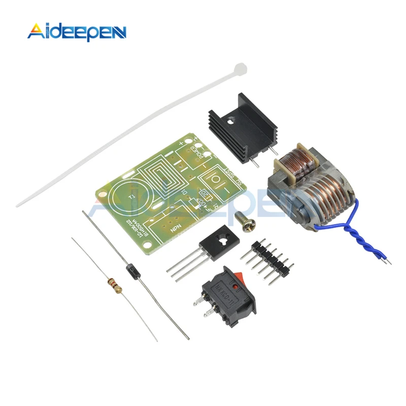 アーク発生器,高電圧15kv dc,周波数18650 V,ローカリゼーション変換器,ソーラーパネルアップ,3.7 diyキット,uコア,スイート