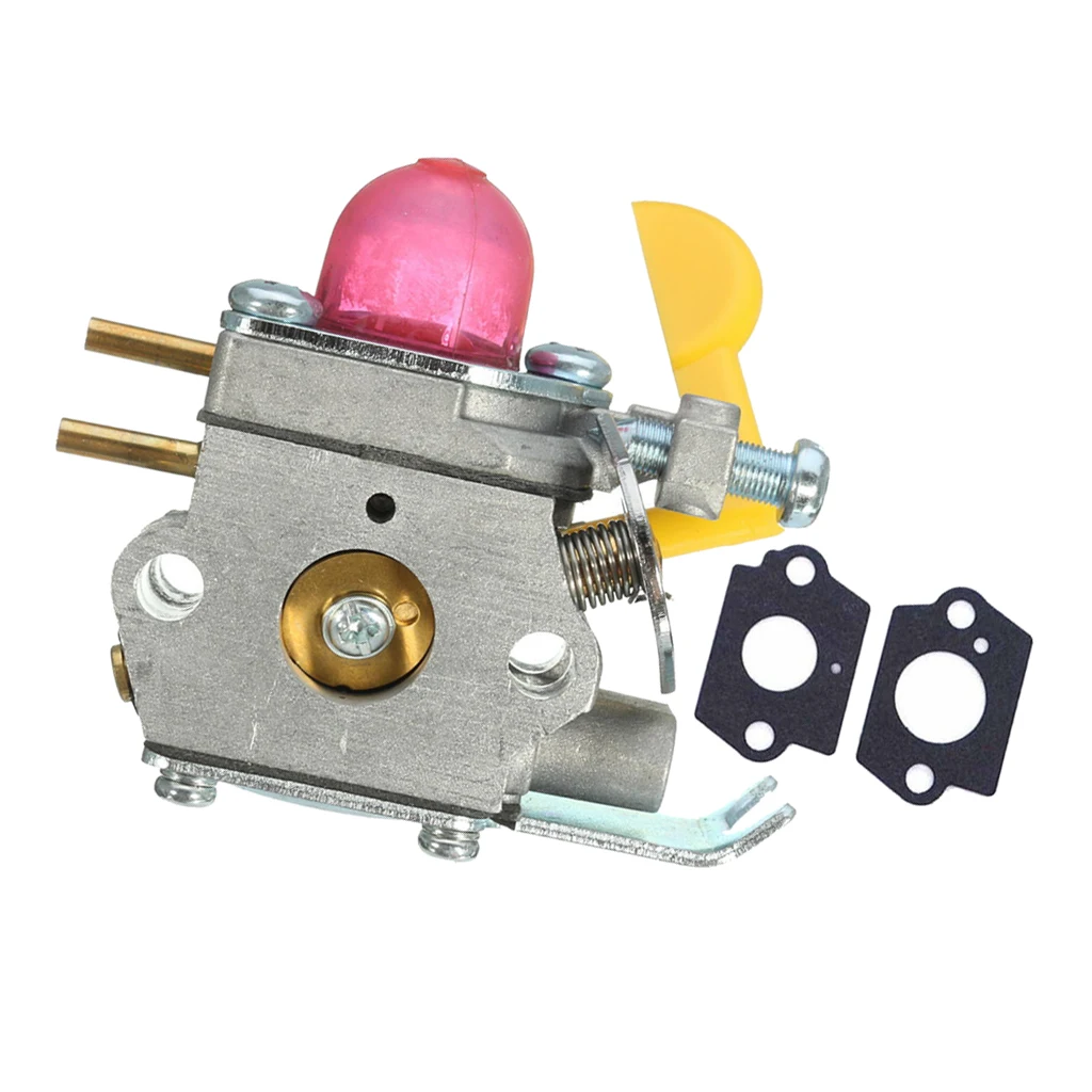 Carburador para Capinador Poulan Aparador de Capinação 530071752 e 545081807 Zama