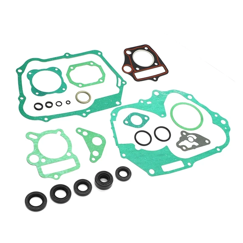 Motorcycle Accessories Engine Gasket Kit For Honda C70 Passport CL70 Scrambler CT70 Trail CT70 H C70M