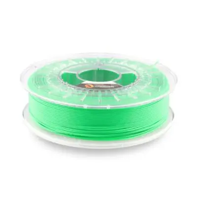 Filament PLA printer 3D Extrafill brand filamentum Color Luminous Green 1.75mm 750gr Ender Prusa Creality Artillery