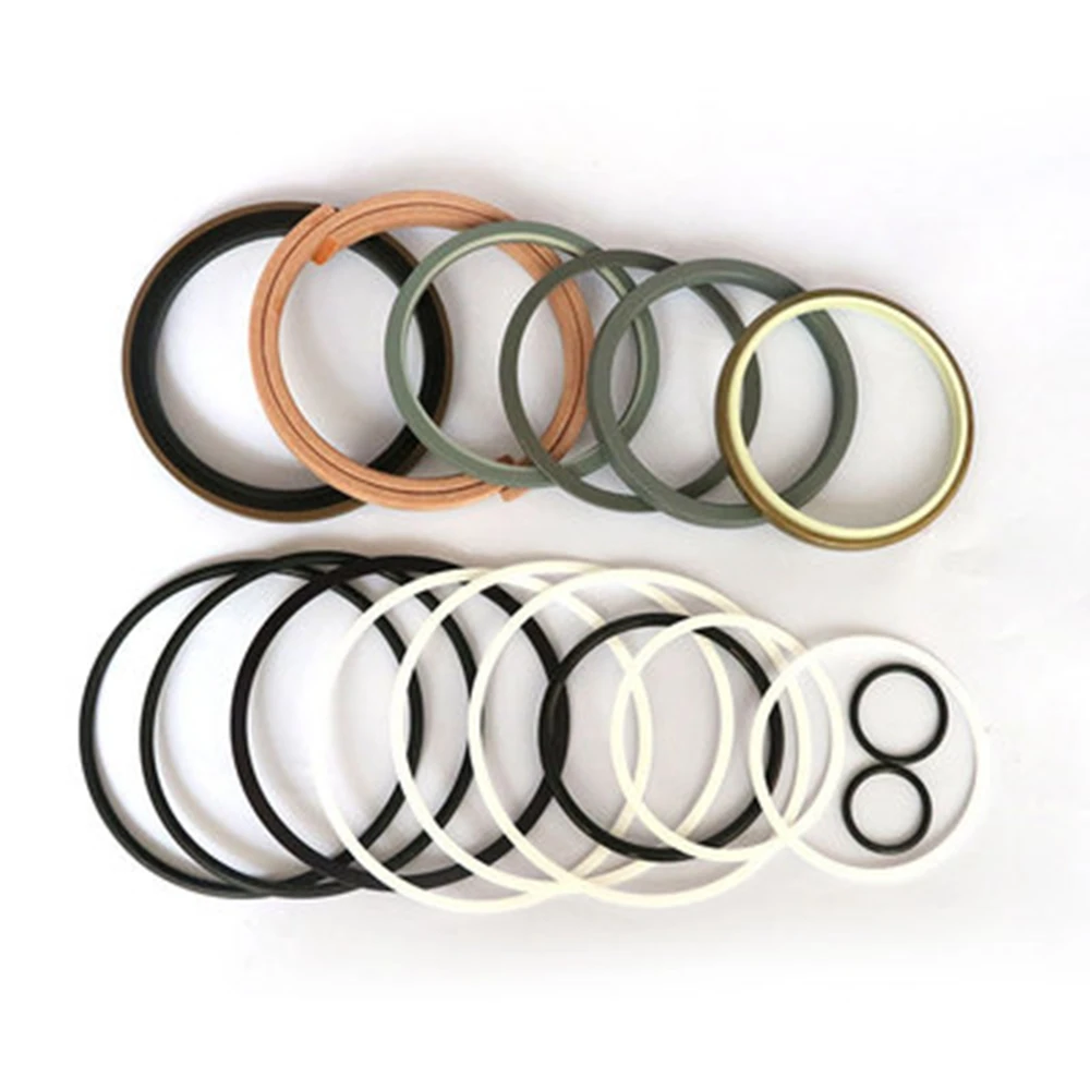 Excavator middle arm seal oil seal repair kit for PC220-7 middle arm oil seal repair kit