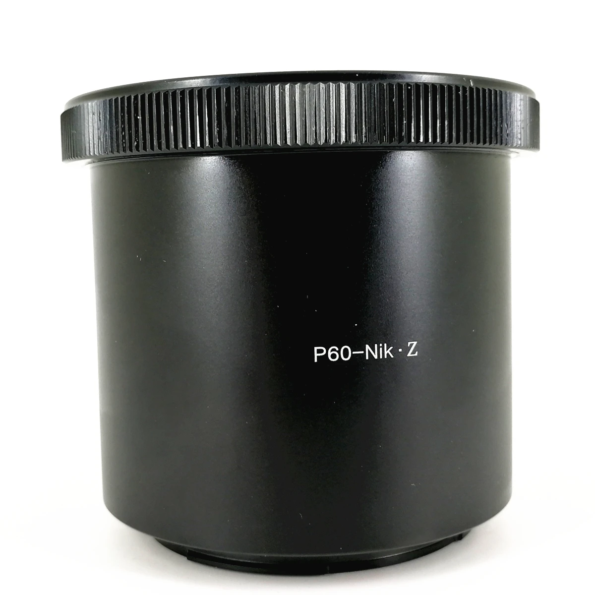 P60-Z เลนส์อะแดปเตอร์แหวนสำหรับ Pentacon 6 Kiev 60เลนส์และ Nikon Z Z6 Z7 Mirrorless กล้อง P60-Z6 p60-Z7
