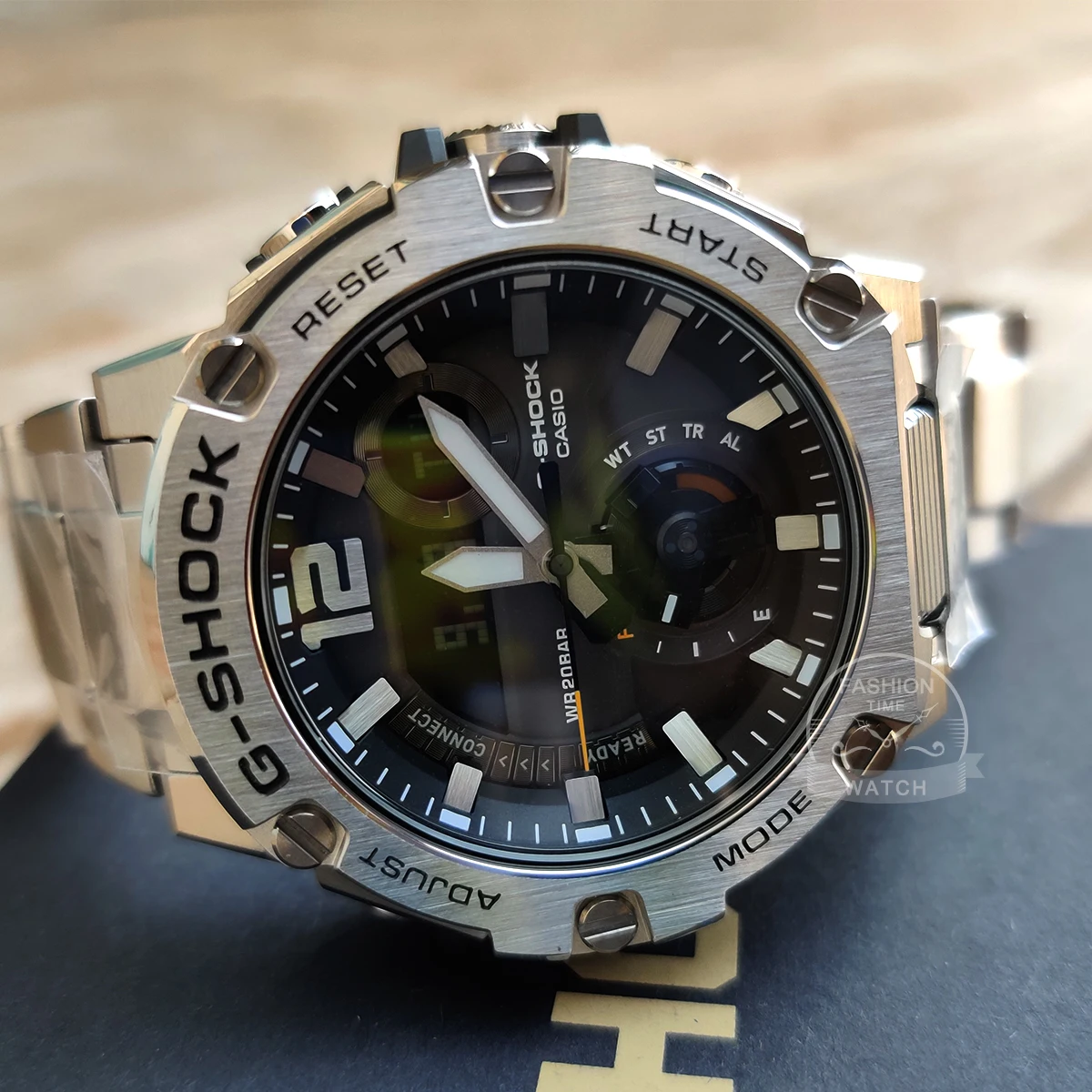 Casio relógio masculino G-SHOCK marca de topo relógios 2020 conjunto luxo 200m mergulho à prova dwaterproof água relógio esporte reloj mujer