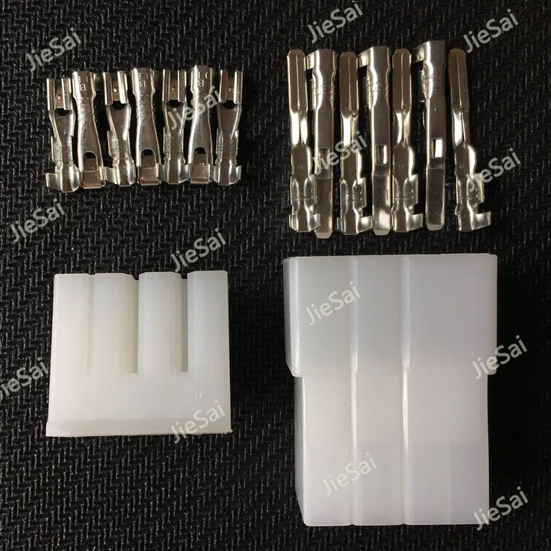 Motorrad Kabelbaum 7 Pin Männlich Weiblich Auto Connector