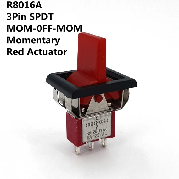 Variant: R8016A MOM OFF MOM