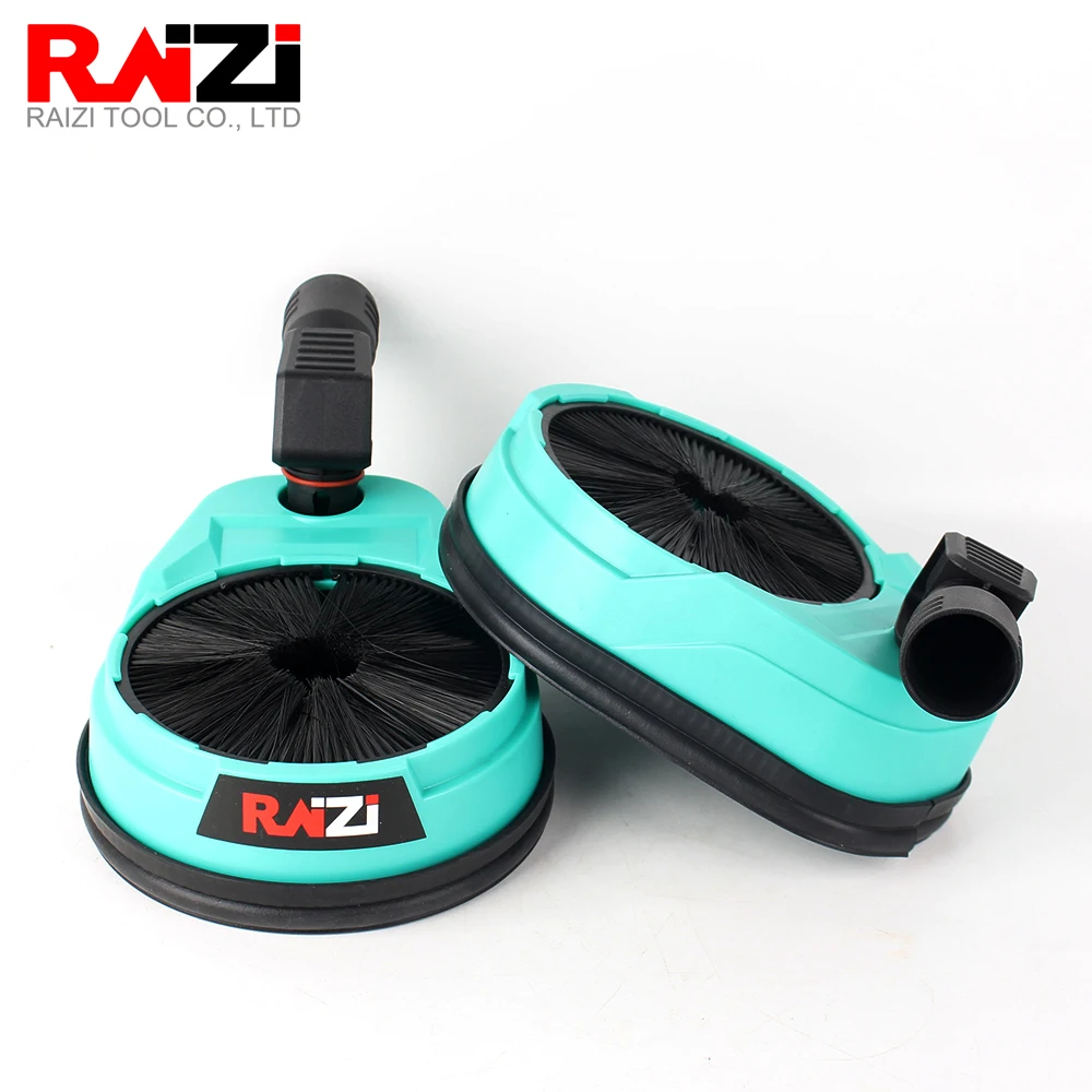 Raizi 1 Pc Drilling Dust Shroud Cover Tool For Hammer Drill Concrete Core Bit Maximum Diameter 120mm Dust Collector Attachment