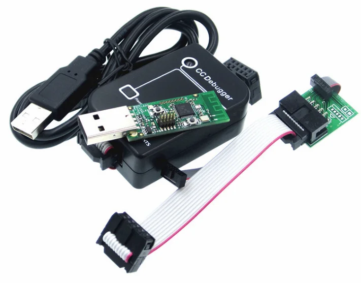 Wireless Zigbee CC2531 Sniffer Bare Board Packet Protocol Analyzer Module USB Interface Dongle Capture Packet Module CC Debugger