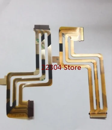 FP-340 NEUE LCD Flex Kabel Für Sony DVD105E DVD305E DVD605E DVD705E DVD755E DVD105 DVD305 DVD605 DVD705 Video Kamera