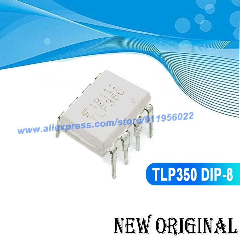 (5 Pieces) TLP250 TLP251 TLP350 TLP351 TLP358H DIP-8 SOP-8