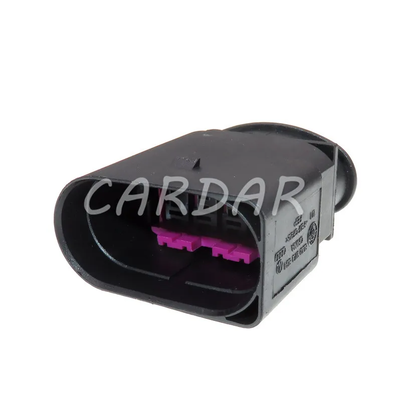 Prise de feu arrière radar pour VW Audi, connecteur étanche automatique, 8 broches, 3.5mm, 8D0973834, 8D0, 973, 834, 8D0, 973, 734, 1 jeu