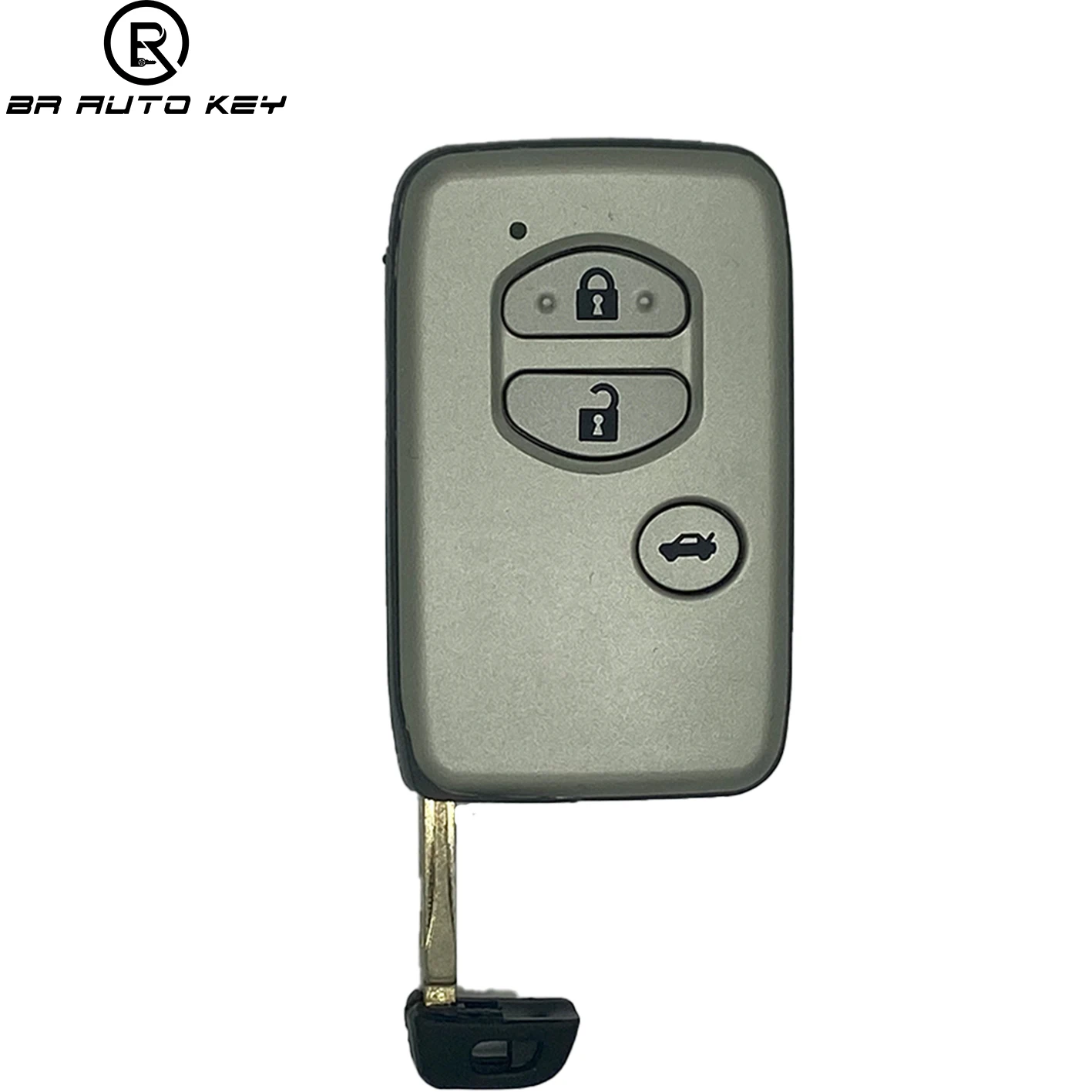 89904-60A50 2/3 Buttons Smart Remote Key for Toyota Land Cruiser Prado lc150 lc120 2010+ B74EA fsk433mhz 4DChip P1:98 F433