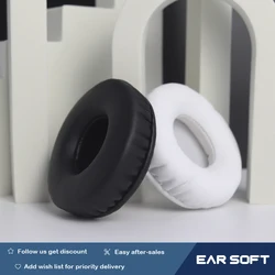 Earsoft Replacement Ear Pads Cushions for Superlux HD668B HD669 HD681 EVO Headphones Earphones Earmuff Case Sleeve Accessories