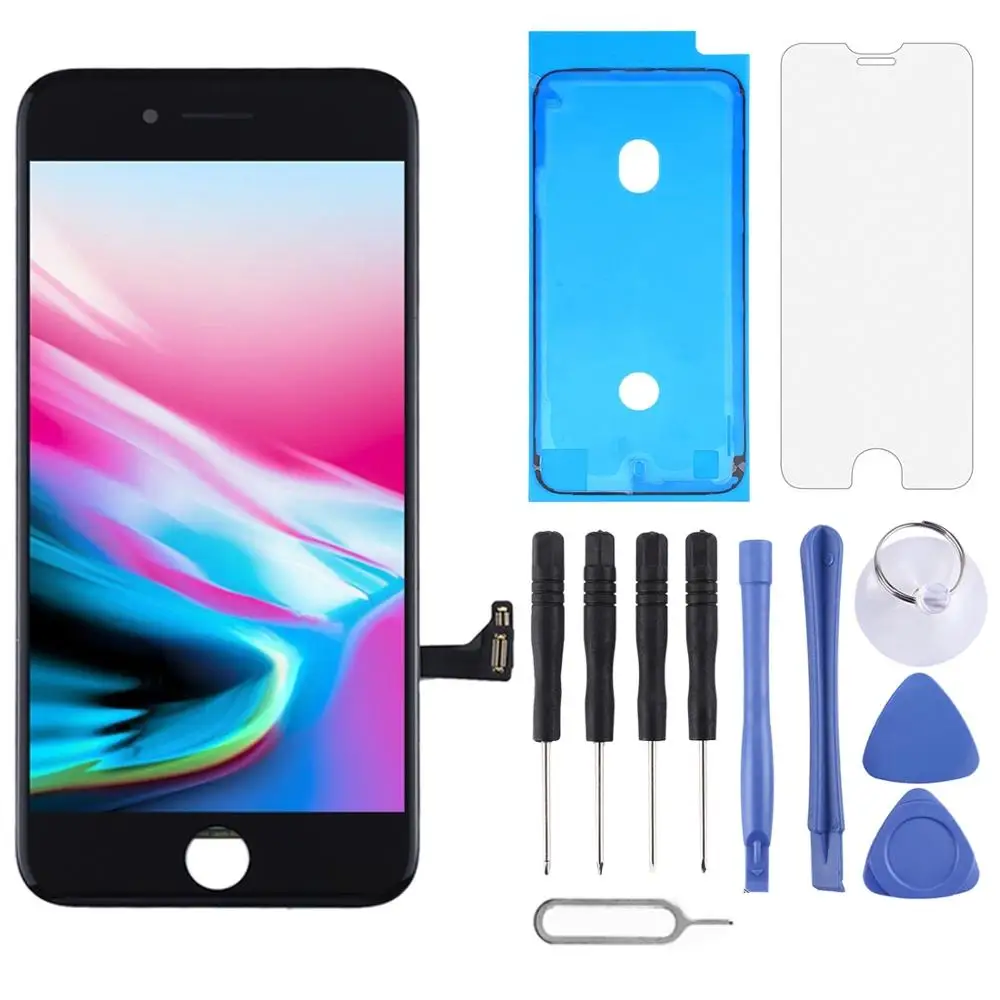 

LCD Screen and Digitizer Full Assembly for iPhone 8
