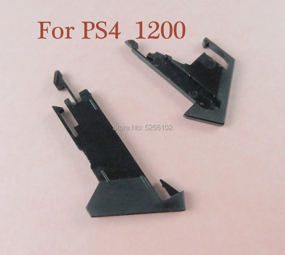 2PCS For PlayStation 4 Console DVD Disk Drive Eject Power Button Clip For PS4 CUH-1200 12XX Powe ON OFF Button