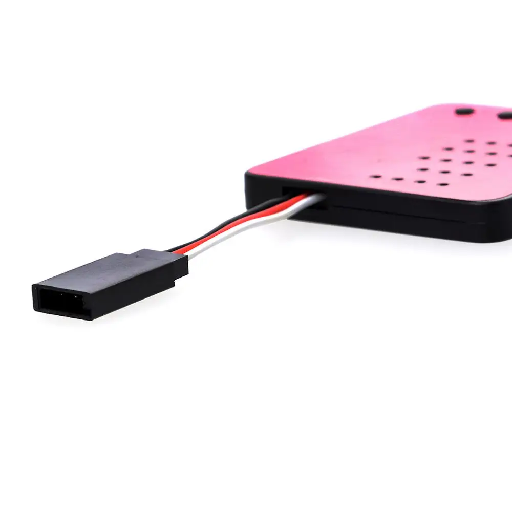 Tarjeta de programación LED SURPASS HOBBY para coche RC 25A/35A/45A/60A/80A/120A/150A ESC controlador electrónico de velocidad Motor sin escobillas