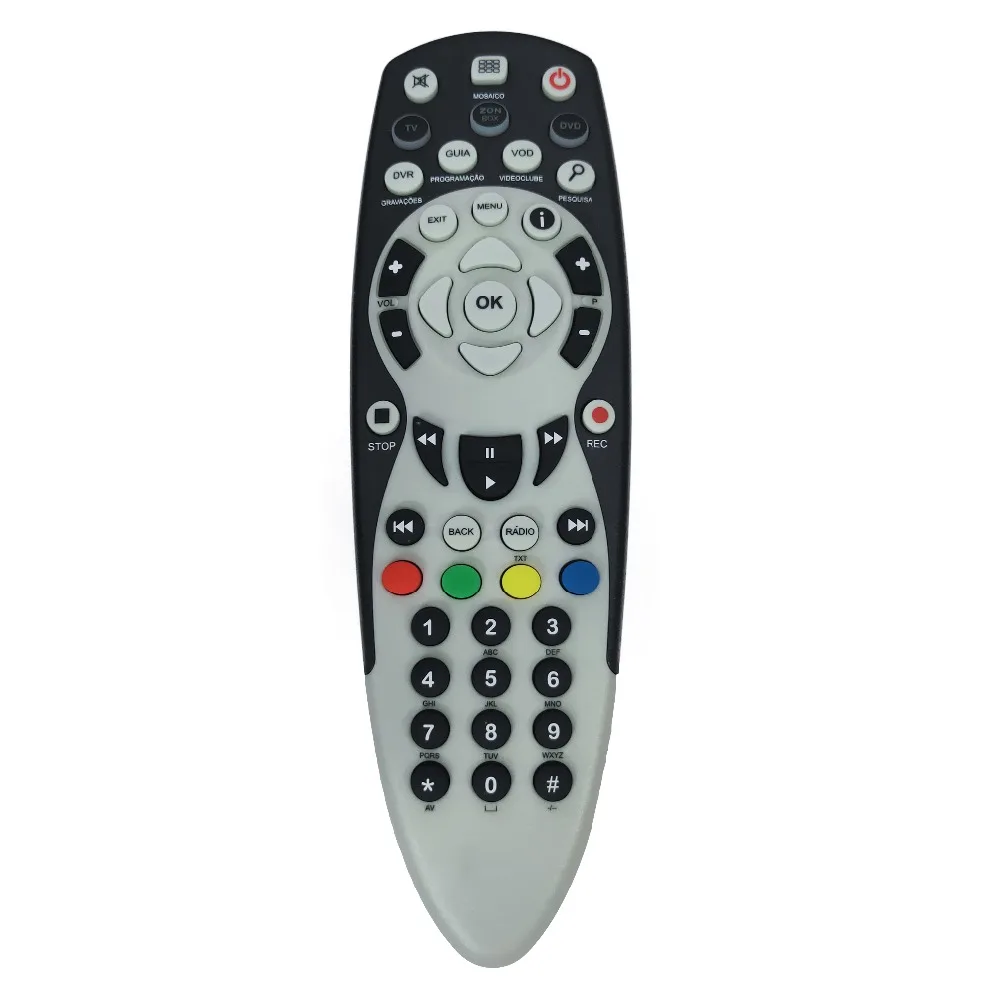 NEW Remote Control Suitable For ZON TV Cocntroller NOS-HD-DVR URC6025R01-12 Fernbedienung