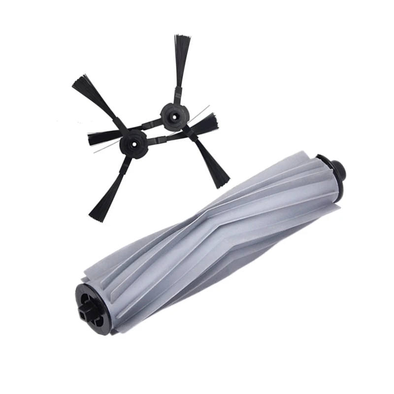 Robot Centrale Pennello Rullo della Spazzola Principale Spazzola Laterale per iBoto Smart X610G Aqua Robot Aspirapolvere Ricambi Accessori di Ricambio