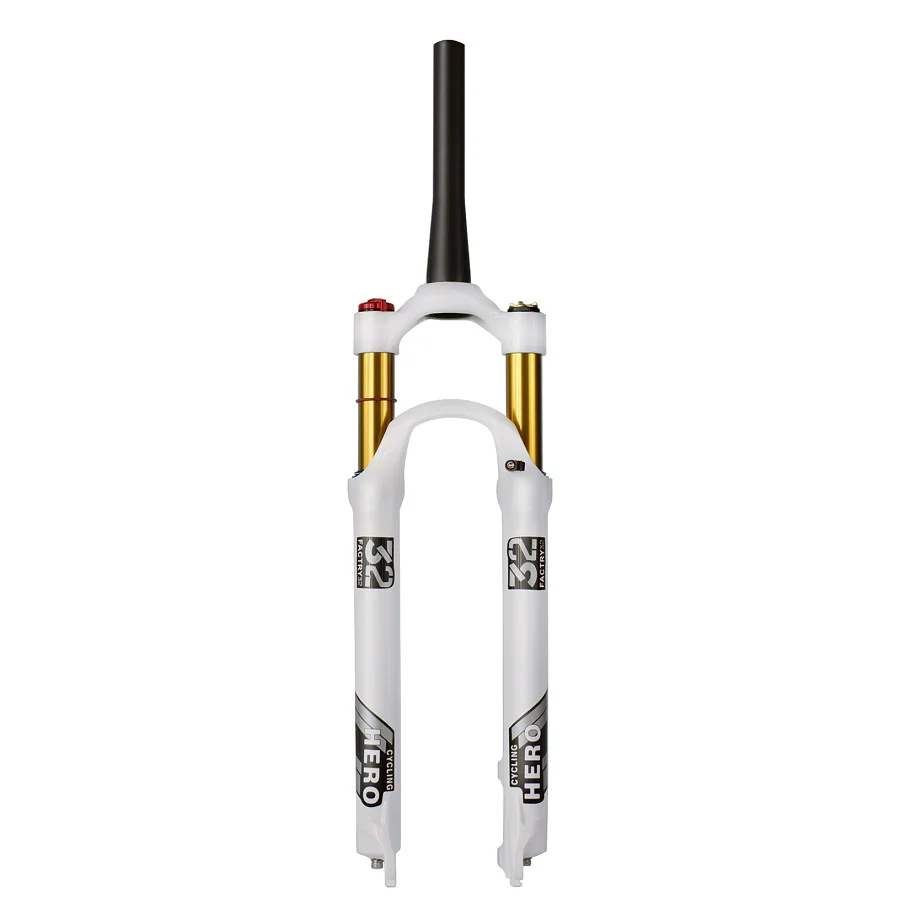 Travel Mountain Bike Air Front Fork MTB Suspension Bicycle Plug 26 27.5 29 Performance Beyond SR SUNTOUR SID FOX