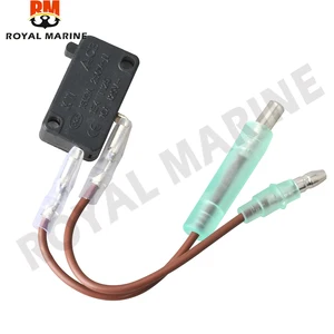 703-82540 Neutral Switch for Yamaha Stern Motor Entire Series 703 Remote Control Box 703-82540-00 10 Main Sales Distance Learning for Stern Motor - №8