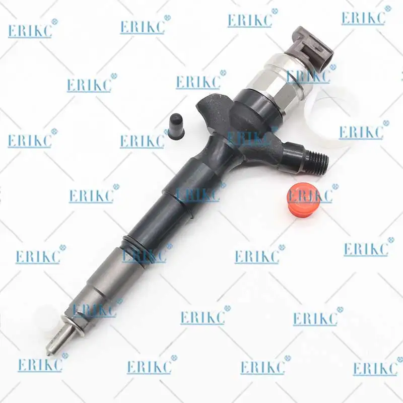 23670-09350 Common Rail Injector Diesel Nozzle SM295050-0524 Auto Fuel Sprayer 23670 09350 for Toyota Hilux 3.0D 2010-1KD-FTV