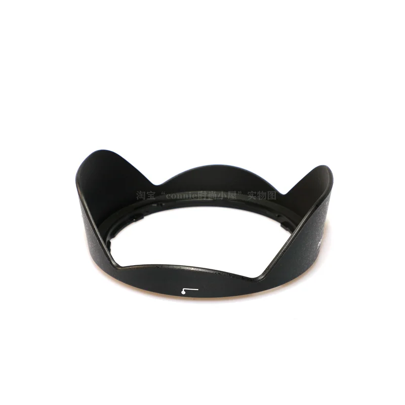 BH-77A Reverse petal flower Lens Hood cover 77mm for Tokina AT-X SD 11-16mm F2.8 PRO DX camera lens 11-16 2.8