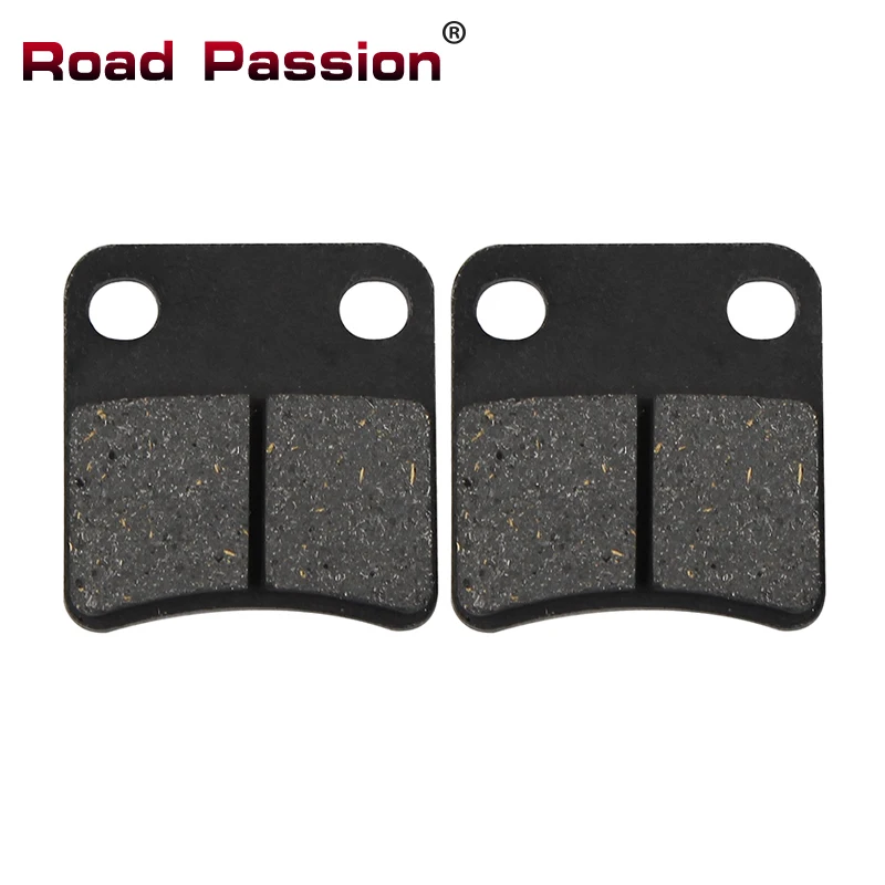 

Road Passion Motorcycle Rear Brake Pads for DAELIM B-Bone 125 ( SN125 ) 2009-2013 S1 125 ( SL125 ) 2007-2013 SN SL 125