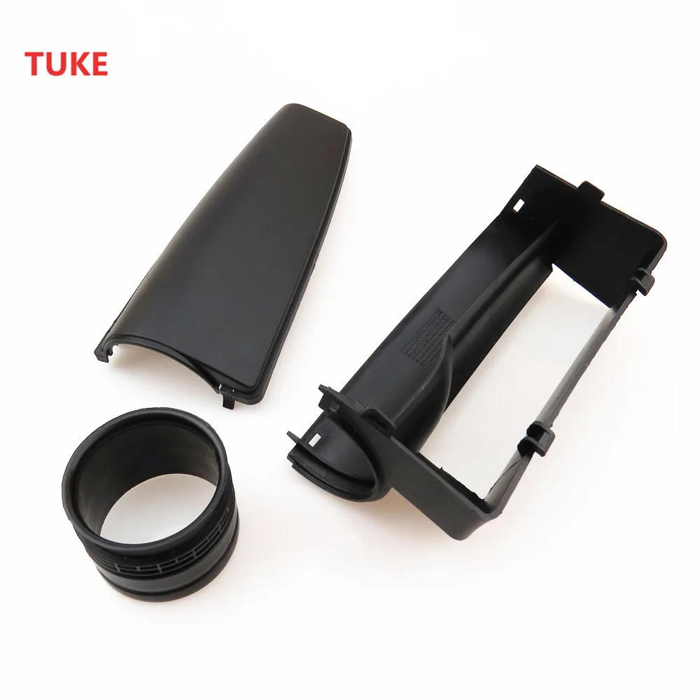 TUKE Air Inlet Duct Shroud For VW Tiguan Golf Jetta MK5 6 Passat B6 Rabbit A3 Seat Alhambra Superb 1K0 805 962 E 1K0  805 965 J