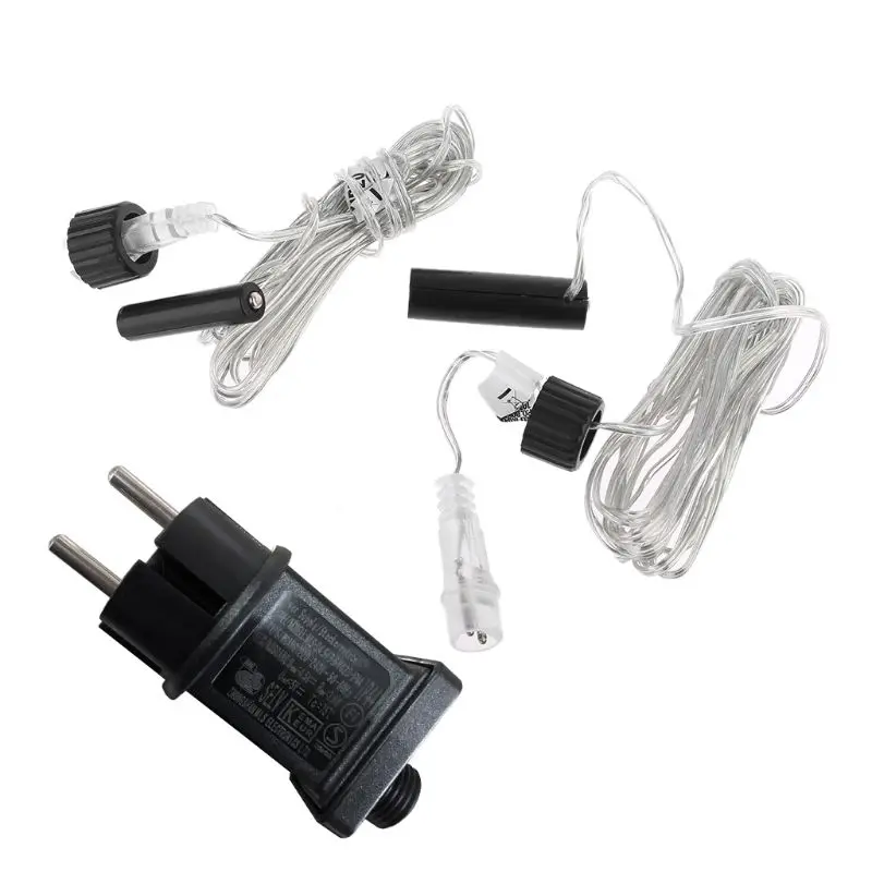 EU Plug AA AAA Battery Eliminator Power Supply Adapter Replace 2 3 AA AAA 1.5V Battery for LED Lamp Toys Radio and More