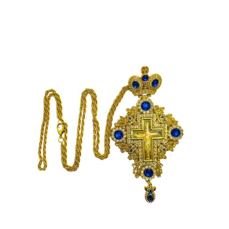 eisernes kreuz kreuz deko katholische kreuz russisch ortodoxische kreuz wood christian caΕπιστήθιος Σταυρός Πρωτοπρεσβυτέρου Schultergürtel Griechischen Orthodoxen Kreuz für Priester Hohe Qualität Schultergürtel Kreuz – Detail 7