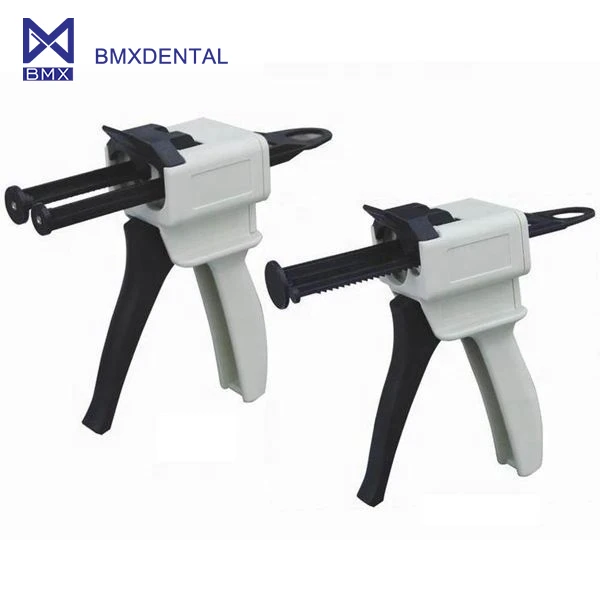 

New Orthodontic Materials dental impression dispenser gun dental dispensing Caulking Gun