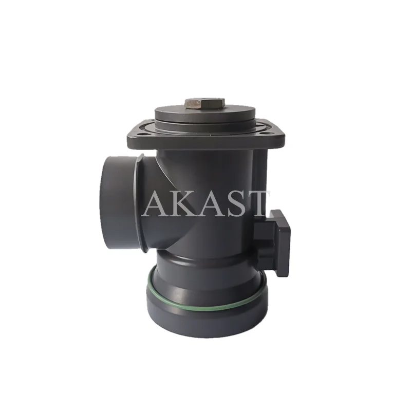 Imagem -05 - Válvula de Admissão Descarregador-válvula se Encaixa Atlas Copco Ga22 Parafuso Compressor de ar 1622171300