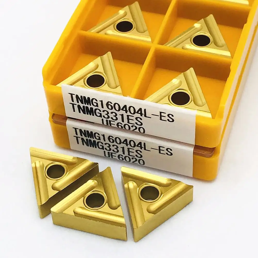TNMG160408 TNMG160404 TNMG160404R TNMG160408R VP15TF UE6020 US735 High quality carbide turning tool TNMG metal lathe parts tool