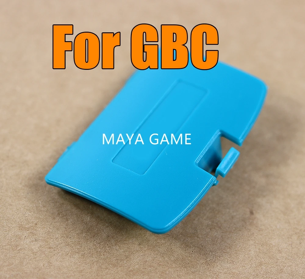 1pc New Battery Case for Gameboy Color Battery Cover for GBC Replacement Part