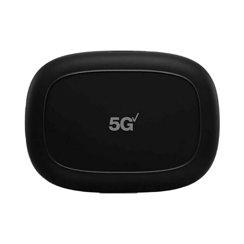 Inseego Verizon 5G Saku Wifi M1000 Hotspot Dibundel dengan 1 Baterai Menghubungkan Hingga 15 Perangkat WiFi