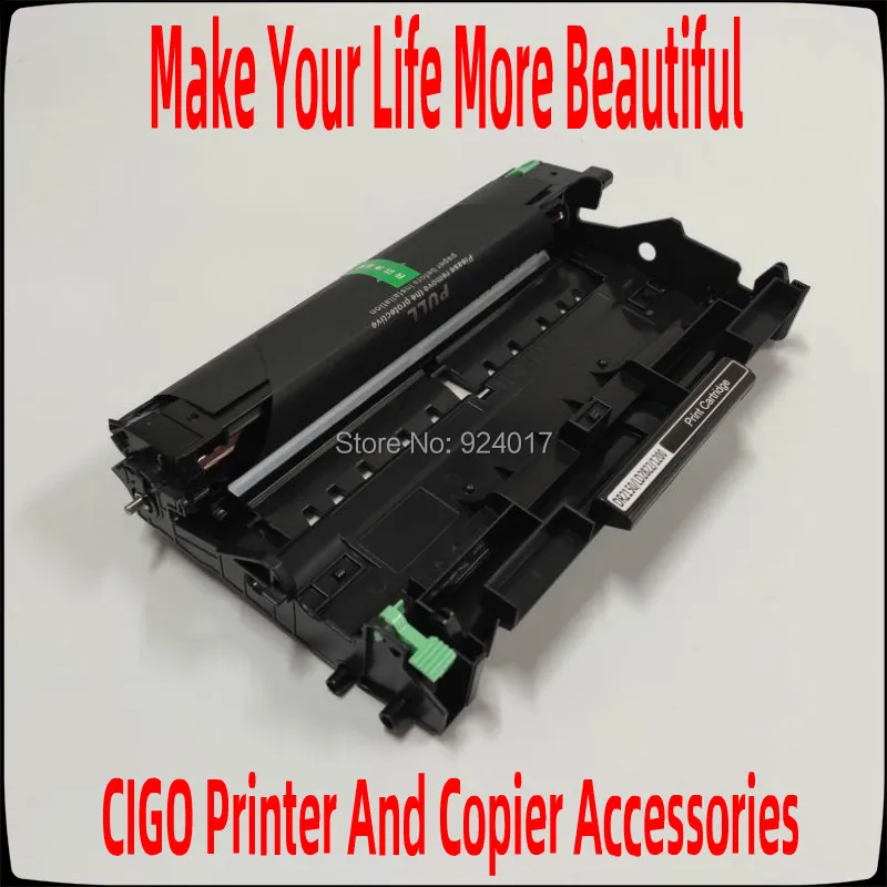 خرطوشة الحبر لطابعة Brother MFC-8370 MFC-8460 MFC-8860 MFC-8880 ، وحدة طبل الصور TN-3235 DR-3250 TN3235 DR3250