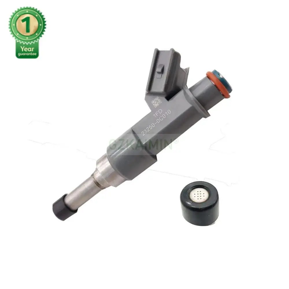 OEM 23250-0C010  232500C010 For TOYOTA FUEL INJECTOR NOZZLE