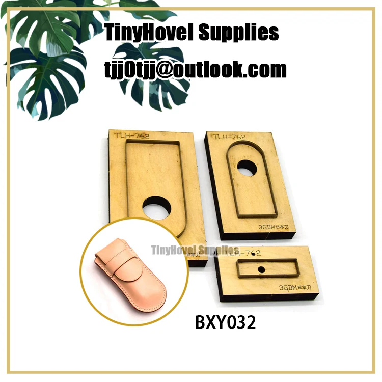 

Lighter Cover Cutting Dies,Wooden Die Cut, Die Cutting, Die Cutter, Leather Cutting,Big Shot Machine, BXY032