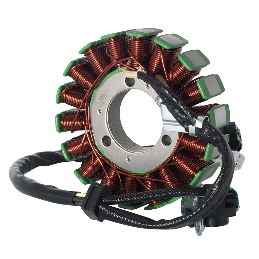 

Motorcycle Ignition Magneto Stator Coil For Kawasaki KLE300 ABS Versys-x 300 2017 2018 2019 2020 21003-0175 High Quality Parts