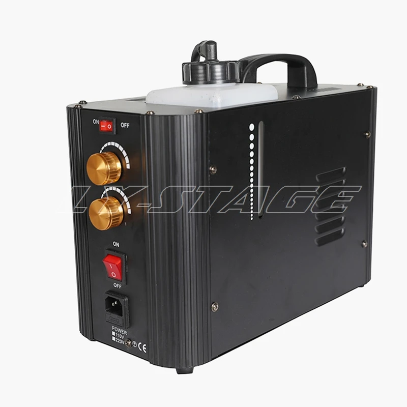 DMX Haze Machine Hazer for Stage Lighting DJ DISCO Theatre 1200w effect fog machine