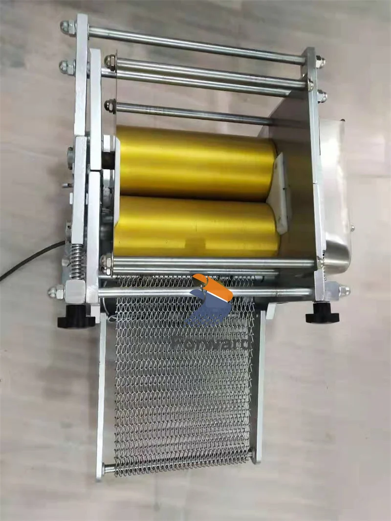 5-25CM Automatic Tortilla Making Machine Commercial Corn Mexican Tortilla Machine Corn Taro Making Machine